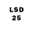 Марки 25I-NBOMe 1,8мг HydraRazer